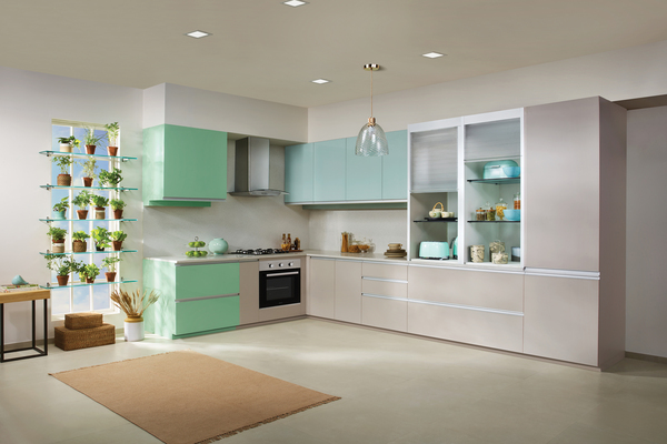 Modular Kitchen